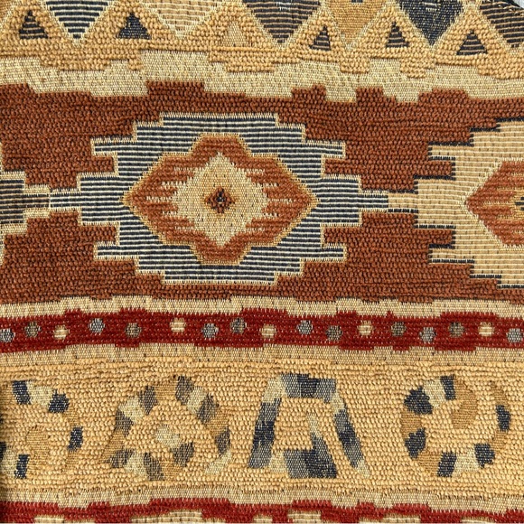 Vintage '90s Aztec Southwestern Western Vest Boho
Rodeo Yellowstone Concert - Picture 5 of 10